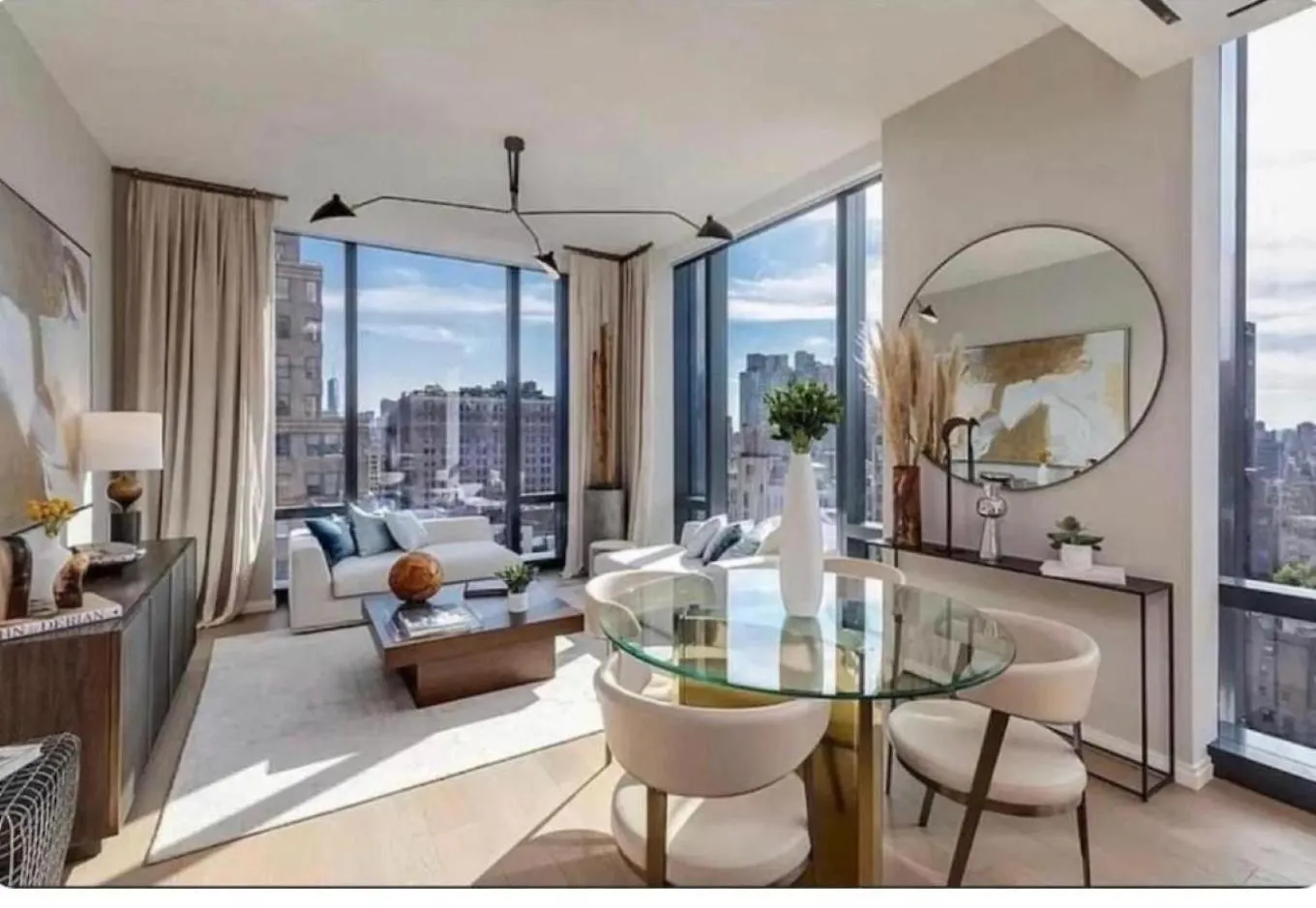 Stunning Views Of Manhattan New York