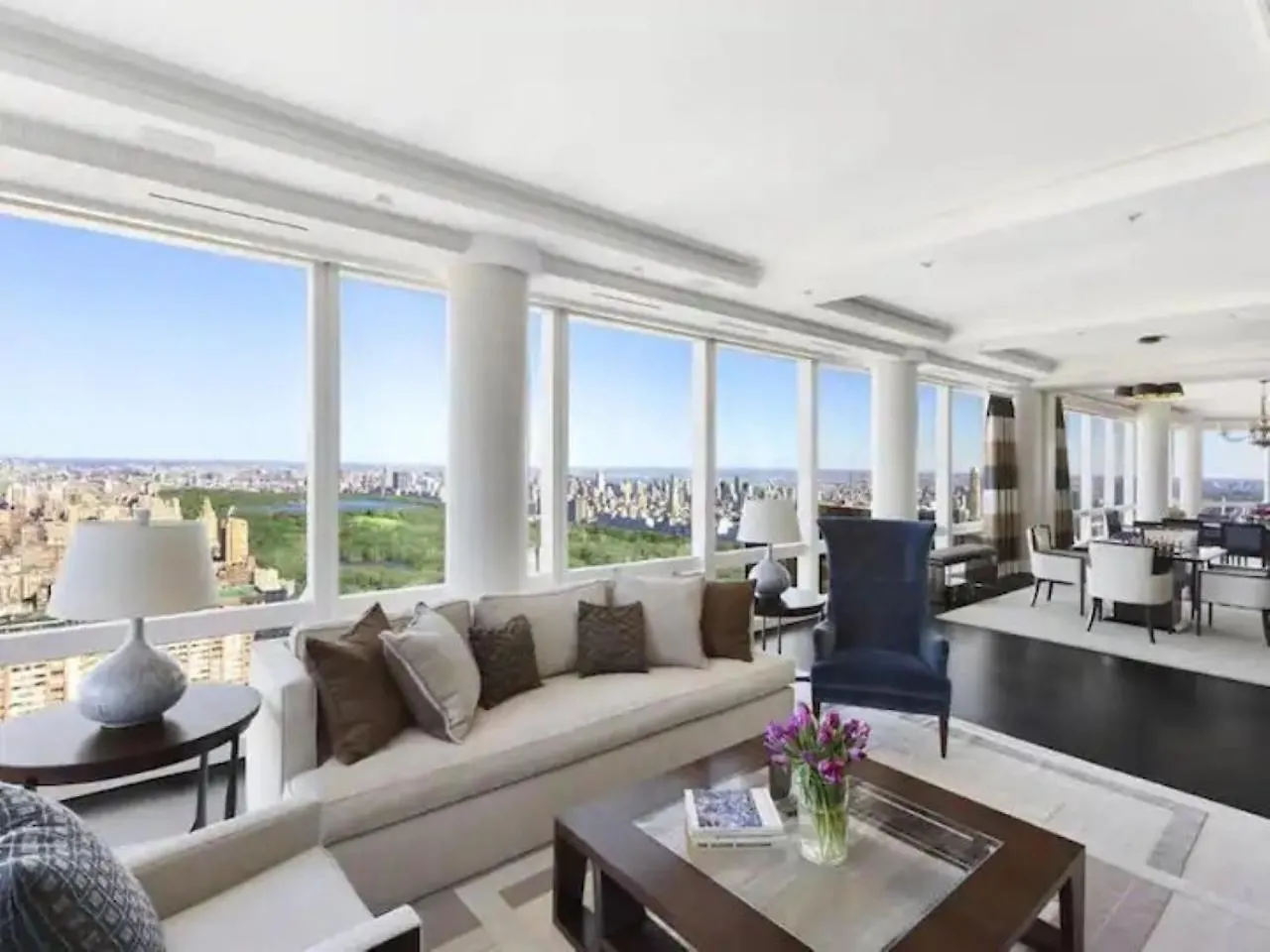 Stunning Views Of Manhattan New York