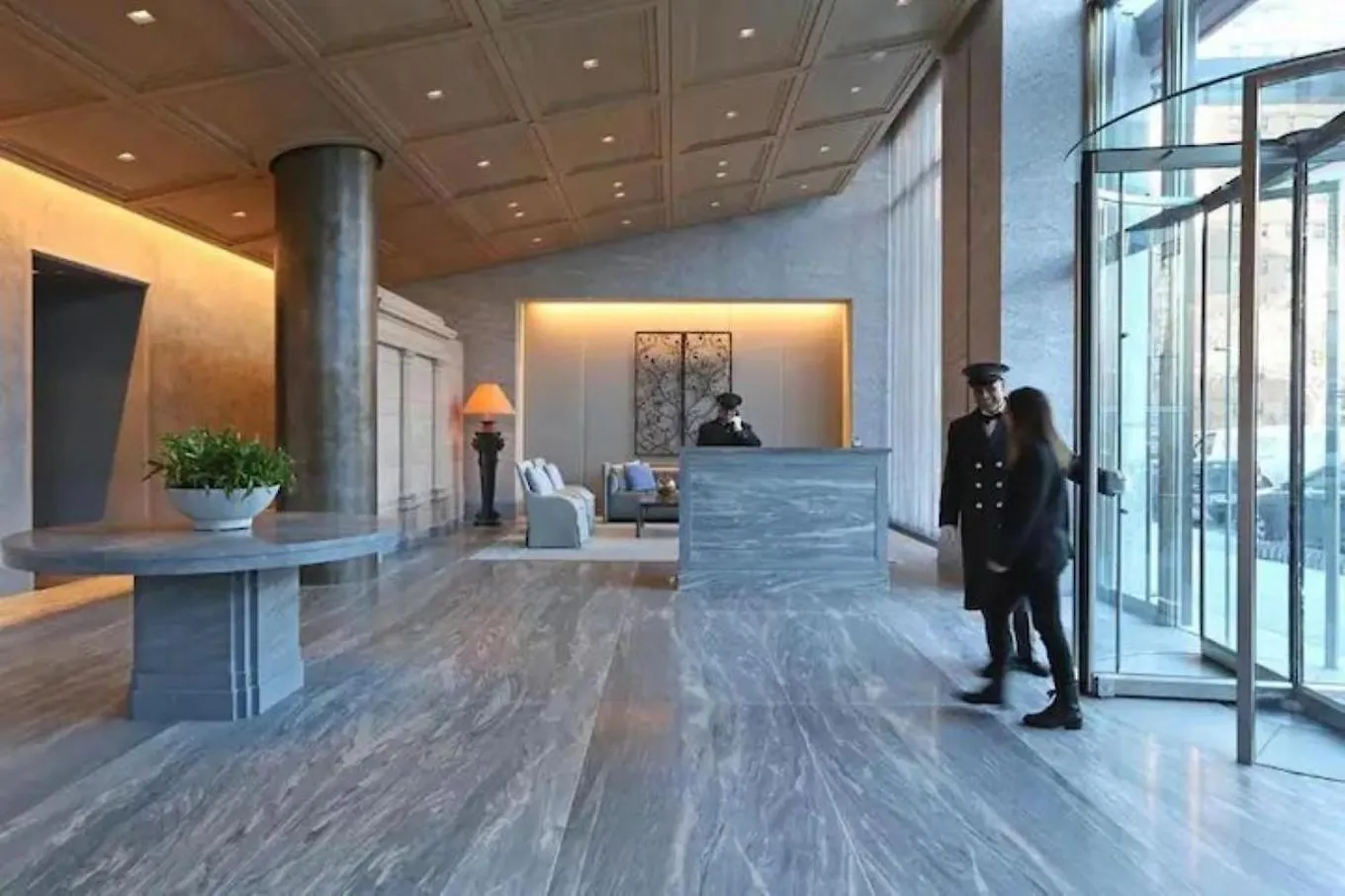 Appart hôtel Stunning Views Of Manhattan New York